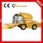 China Suppllier Self-loading 3 Cubic Meters Concrete Mixer Truck