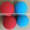 Massage ball peanut massage ball crossfit ball double lacrosse ball peanut ball