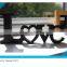 Painted MDF Love Letters Black and Red Color Wooden Letter