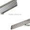 Top Sale Stainless Steel 2-in-1 Cheese Grater & Lemon Zester Grater