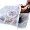 High quality hanging shoe dry bag/mesh laundry bag