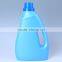 2L Dish washing Liquid Bottles/PET plastic bottle plastic packaging container