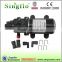 singflo FL3202 5.1lpm 80psi 4.5A irrigation high pressure water pump/water pump 12 volt/sprayer pump