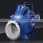 Single Stage Double Suction Axially Split Casing Centrifugal Pump
