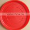 alibaba hot sale plastic chicken feeding tray for poultry house