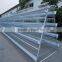 Uganda poultry farm automatic chicken layer cage