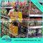 Heavy Duty Style and Supermarket Rack Type Flooring Display Racks