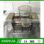 Commercial stainless steel egg roll crepe baker layer cake making machine