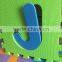 non-toxic thick foam baby crawl mat baby play floor mat Toddler Land mat