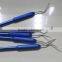 Good News! preferential price retractable stainless steel bee grafting needles wholesale beekeeping tools