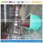 Oil field dirty oil conveyor shaftless screw conveyor machine