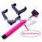 Self Portrait Stick Monopod, Wireless Bluetooth Monopod