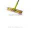 Window Cleaner With rubber squeegee head and microfiber mop cloth with SS pole
