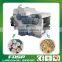 Drum type chips shredder for wood log bamboo tree branch shredmaster