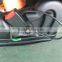 High Quality PVC Leather Various Universal Tractor Seat / Agricultural Seat With Machinery Suspension And Safety Belt YHF-38