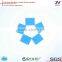 OEM ODM Custom Fabrication of Laser Cutting Aluminum Radiating Fin for Sweeping Robot