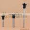 High strength Aluminum handle button handle quick release pin ball lock pin for speaker line array system