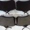 the best of Auto part/Car parts/Disc brake pad OE 90273260/4836987/5057336/9201354 for japanese famous car