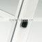 3 section combination step aluminum extension ladder