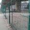 China Galvanized Welded Wire Fence Panels Security Fence