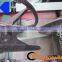 galvanized barbed wire weaving machine factory