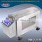 metal detector for food processing industry