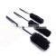 Wheel Woolies Brushes Kit Scratchless Brushes for Rims