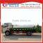 Hot sale 4X2 drive wheel manual gearbox new water delivery trucks