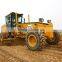 hot sale top quality best price hydraulic motor grader use ZF gear and Cummin s engine with CE cerfication