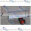 J qingdao greenhouse cart plant and flower shopping trolley