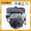 Air-cooled Horizontal Shaft 15hp diesel engine