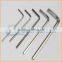 Chuanghe sales allen key sets