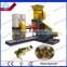 cheap floating fishes feed extruder manufacturer
