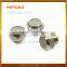 5 Microns Titanium Bronze SS Stainless Steel 316L Sintered Metal Powder Filter