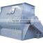 Hot selling chicken feed equipments/hen feed machine