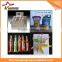 Ice-lolly Stick Juice Spout Bags Filling Sealing Machine Fully Automatic Stand up Bag Filler And Sealer Equipment Food Drinking