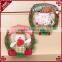 Door or wall decor hanging style wicker craft christmas wreath decorative