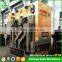 Delta type air screen seed cleaner for grain cleaning