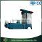 High performance grain washer destoner and drier grain cleaning machinery