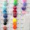 Colorful Bulk Pom poms For Kids DIY