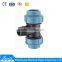 Professional standard factry price PP Compression Fittings for water supply