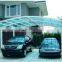 low cost steel prefabricated garagres