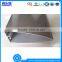 aluminum folding picnic table with umbrella