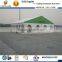 Restaurant canopy tent for outdoor events or open party kitchen