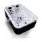 Fashionable MINI 3 person outdoor massage spa hottub with high quality --S300