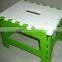 New Design round plastic stool For Convenient Live