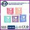 Professional logo printed kick bean bag