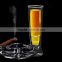 Double Wall Beer Glasses Great For Coffee wine beer whiskey, Or Any Hot Or Cold Drinks