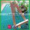 new folding wooden mini easel,wood mini easel with canvas