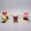 Wholesale mini santa claus polyresin personalized christmas ornaments